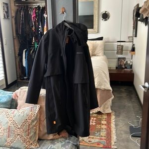 Gorgeous Timberland jacket bought at the Timberland store in New York